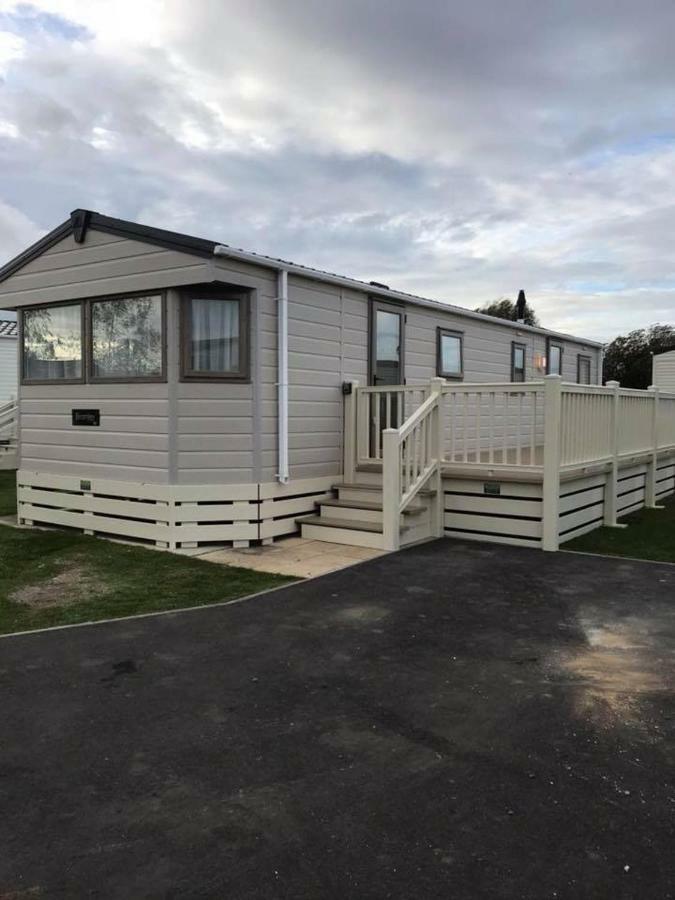 Вилла Caravans Tattershall Lakes Экстерьер фото