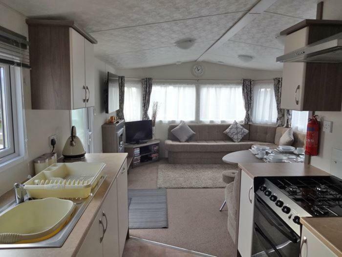 Вилла Caravans Tattershall Lakes Экстерьер фото