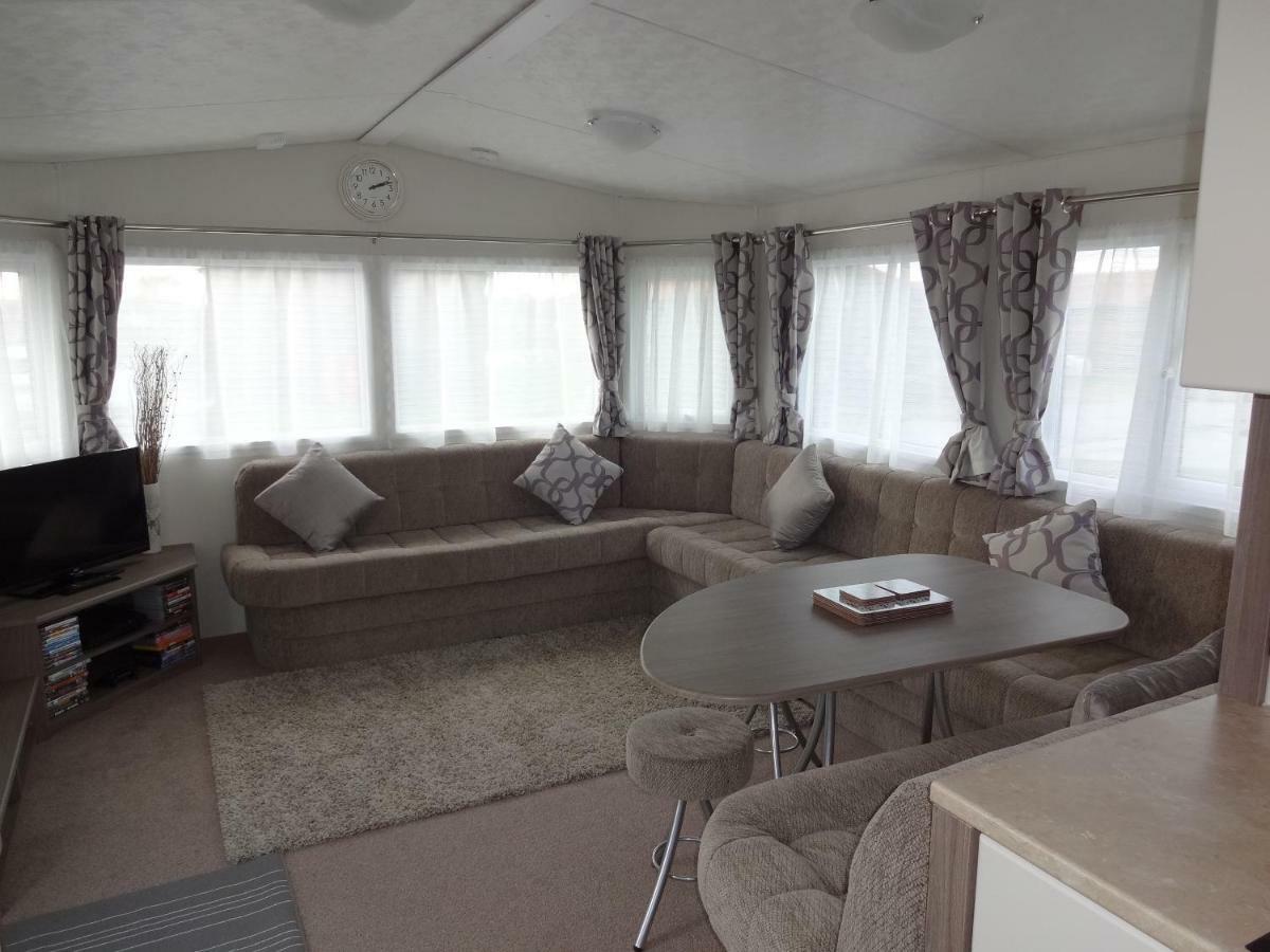 Вилла Caravans Tattershall Lakes Экстерьер фото