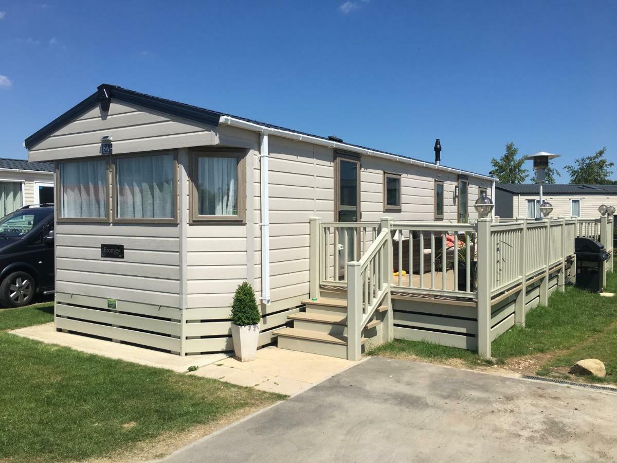 Вилла Caravans Tattershall Lakes Экстерьер фото